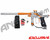 Dangerous Power Fusion FX Paintball Gun - Silver/Orange