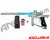 Dangerous Power Fusion FX Paintball Gun - Silver/Teal