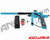 Dangerous Power Fusion FX Paintball Gun - Teal/Black