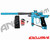 Dangerous Power Fusion FX Paintball Gun - Teal/Pewter