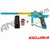 Dangerous Power Fusion FX Paintball Gun - Teal/Yellow