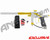 Dangerous Power Fusion FX Paintball Gun - White/Yellow