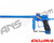 Dangerous Power G4 Paintball Gun Neon Series - Blue/Orange