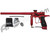 Dangerous Power G4 Paintball Gun - Red w/ Black