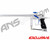 Dangerous Power G4 Paintball Gun - Silver w/ Blue Dangerous Power G4 Paintball Gun - Silver w/ Blue