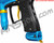 Dangerous Power G5 Paintball Gun - Black/Teal