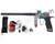 Dangerous Power G5 Paintball Gun - Contract Killer Laser Engraved Black/Teal