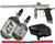 Dangerous Power G5 Spec-R Competition Paintball Gun Package Kit