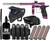 Dangerous Power G5 Spec-R Vendetta Paintball Gun Package Kit