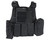 Defcon Gear 600 Denier Commando V2 Airsoft Chest Rig Vest - Black