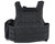 Defcon Gear 600 Denier Commando V2 Airsoft Chest Rig Vest - Black