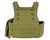 Defcon Gear 600 Denier Commando V2 Airsoft Chest Rig Vest - Olive Drab