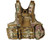 Defcon Gear 900 Denier Complete CFR Carrier Airsoft Vest - Multicam