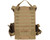 Defcon Gear 600 Denier Modular Pouch System - FDE