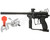 Kingman Spyder MR100 Pro Semi-Auto Paintball Gun - Diamond Black (GUN-0015)