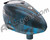 2013 Dye Rotor Paintball Loader - Atlas Blue (HOP-0002)
