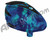 Dye Rotor Paintball Loader - Tie Dye (HOP-0010)