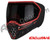 Empire EVS Paintball Mask - SE Black/Red w/ Ninja Lens (MSK-0006)