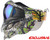 V-Force Grill Paintball Mask w/ HDR Lens - Joker Lime (MSK-0008)