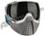 HK Army KLR Paintball Mask - Slate White/Grey/Teal (MSK-0022)