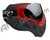 Sly Paintball Mask Profit Series - LE Red/Grey (MSK-0054)