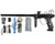 DLX Luxe 2.0 Paintball Gun - 3D Black/Black