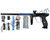 DLX Luxe 2.0 Paintball Gun - Black/Dust Gun Metal