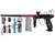 DLX Luxe 2.0 Paintball Gun - Black/Dust Red
