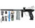 DLX Luxe 2.0 Paintball Gun - Black/Dust Titanium