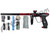 DLX Luxe 2.0 Paintball Gun - Black/Red