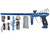 DLX Luxe 2.0 Paintball Gun - Blue/Blue