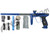 DLX Luxe 2.0 Paintball Gun - Blue/Dust Titanium