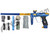 DLX Luxe 2.0 Paintball Gun - Blue/Gold