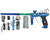 DLX Luxe 2.0 Paintball Gun - Blue/Slime Green