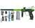 DLX Luxe 2.0 Paintball Gun - British Racing Green/Dust Slime Green