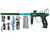 DLX Luxe 2.0 Paintball Gun - British Racing Green/Dust Teal