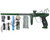 DLX Luxe 2.0 Paintball Gun - British Racing Green/Dust Titanium