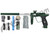 DLX Luxe 2.0 Paintball Gun - British Racing Green/Dust White