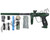 DLX Luxe 2.0 Paintball Gun - British Racing Green/Pewter