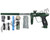 DLX Luxe 2.0 Paintball Gun - British Racing Green/Titanium