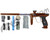 DLX Luxe 2.0 Paintball Gun - Brown/Dust Pewter