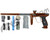 DLX Luxe 2.0 Paintball Gun - Brown/Dust Titanium