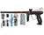DLX Luxe 2.0 Paintball Gun - Dust Black/Brown