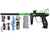 DLX Luxe 2.0 Paintball Gun - Dust Black/Dust Slime Green