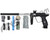 DLX Luxe 2.0 Paintball Gun - Dust Black/Dust White