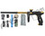 DLX Luxe 2.0 Paintball Gun - Dust Black/Gold