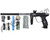 DLX Luxe 2.0 Paintball Gun - Dust Black/Titanium