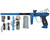 DLX Luxe 2.0 Paintball Gun - Dust Blue/Black