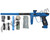 DLX Luxe 2.0 Paintball Gun - Dust Blue/Dust Black
