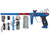 DLX Luxe 2.0 Paintball Gun - Dust Blue/Red
